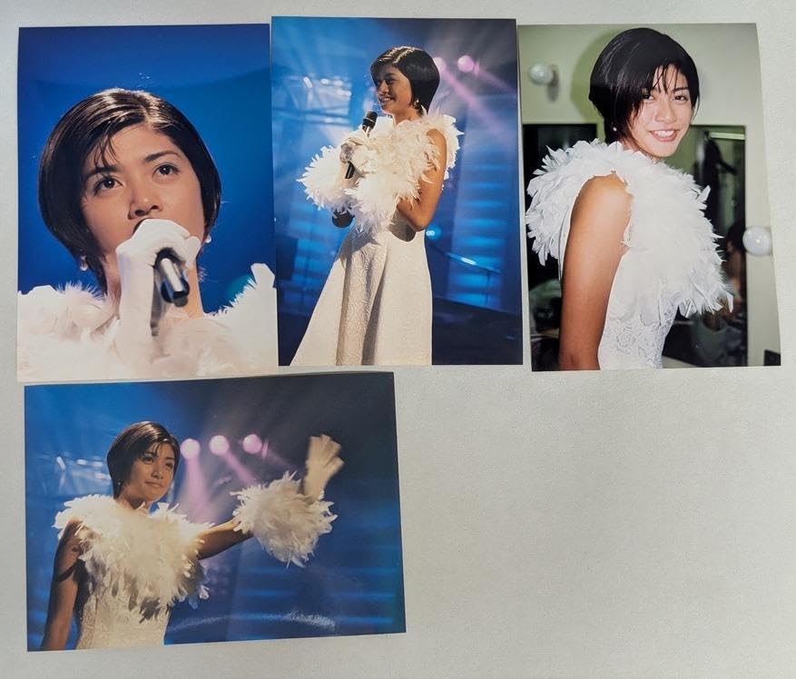 Amazon.co.jp: 内田有紀 ファンクラブYuki組限定 生写真 L判20枚セット